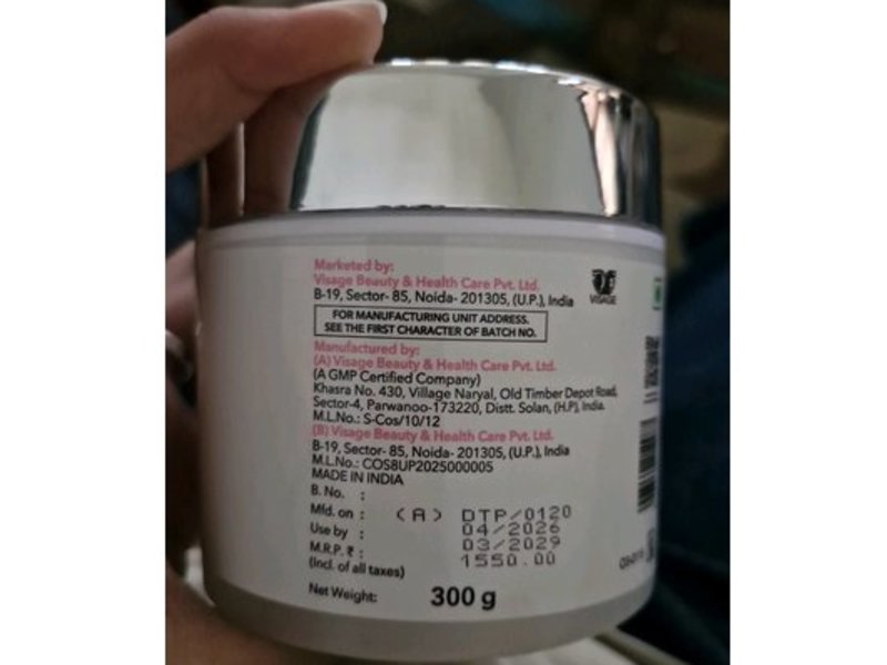 O3+ Professional D-Tan Pack, 300 g