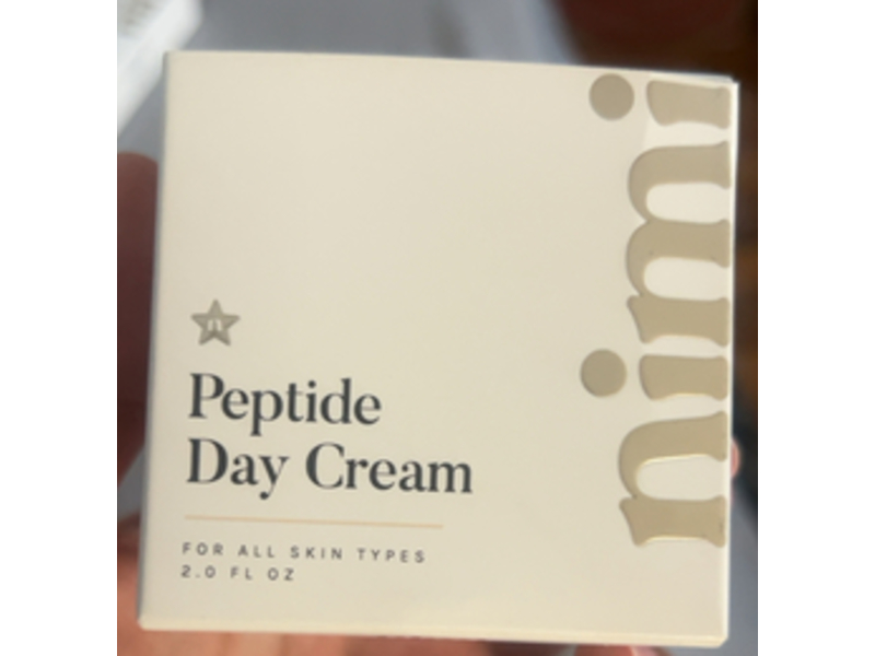 Nimi Peptide Day Cream, 2 fl oz/60 g