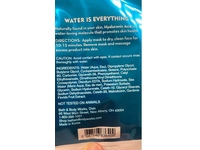 Bath & Body Works Face Sheet Mask, Hyaluronic Acid, 0.7 oz/20 g - Image 4