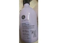 L Luseta Biotin B-Complex Thickening Conditioner, 16.9 fl oz/500 mL - Image 3
