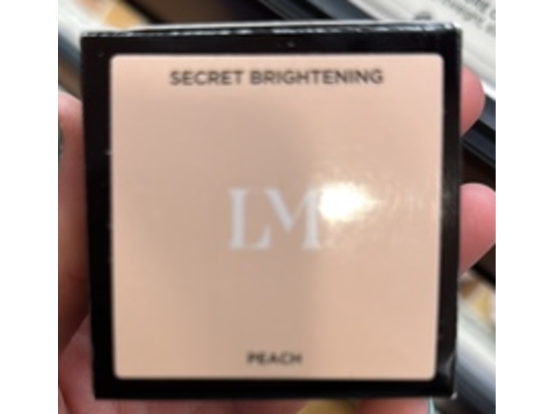 Laura Mercier Secret Brightening Color Correcting Under Eye Setting Powder, Peach, 0.14 oz/4 g
