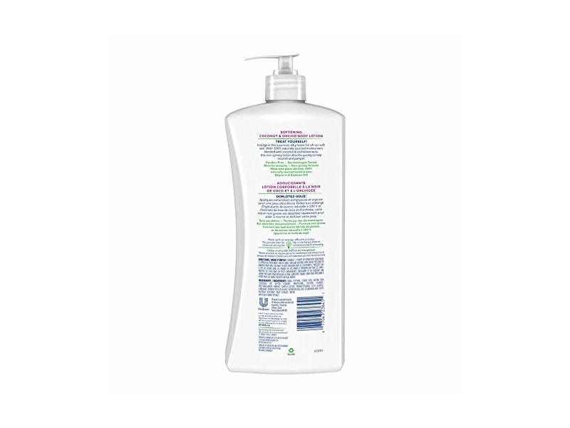 St. Ives Softening Adoucissante Body Lotion, Coconut & Orchid, 600 mL