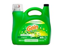 Gain Ultra Concentrated +Aroma Boost Laundry Detergent, Original, 145 Loads, 200 fl oz/5.91 L - Image 2