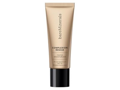 bare Minerals Complexion Rescue Tinted Moisturizer, SPF 30, Cashew 3.5, 1.18 fl oz/35 mL