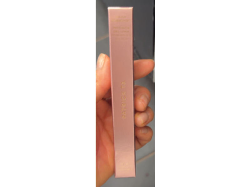 Patrick Ta Major Dimension Precision Gel Eyeliner, Cream