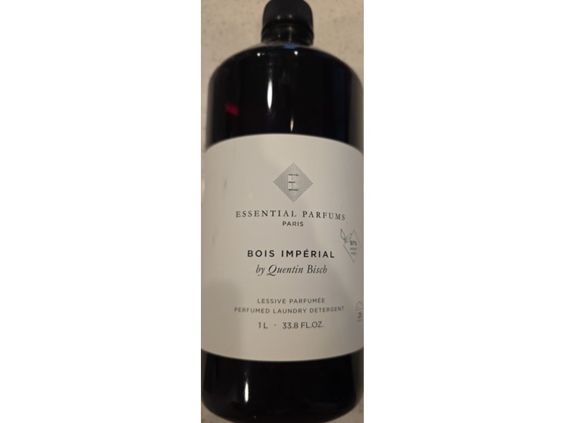 Essential Parfums Paris Laundry Detergent, 33.8 fl oz/1 L