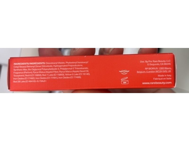 Rare Beauty Soft Pinch Lip Oil Stick, Success, 0.1 oz/3.4 g