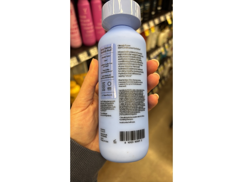 Eva.Nyc H2-Whoa Hydrating Conditioner, 8.8 fl oz/260 mL