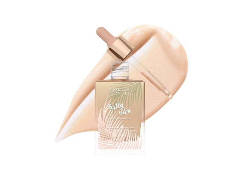 Physicians Formula Butter Glow Illuminating Serum, 1 fl oz/30 mL