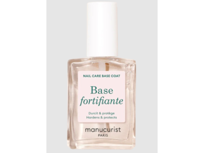 Manucurist Paris Base Fortifiante Nail Base Coat, 0.5 fl oz