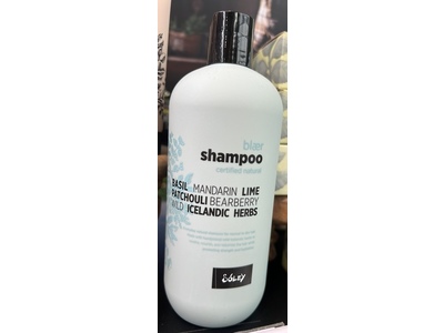 Soley Blear Shampoo, 500 mL