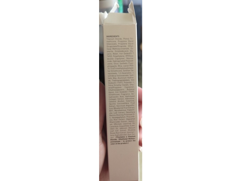 Elroel Blanc Cover Cream Stick, Light, 0.45 oz