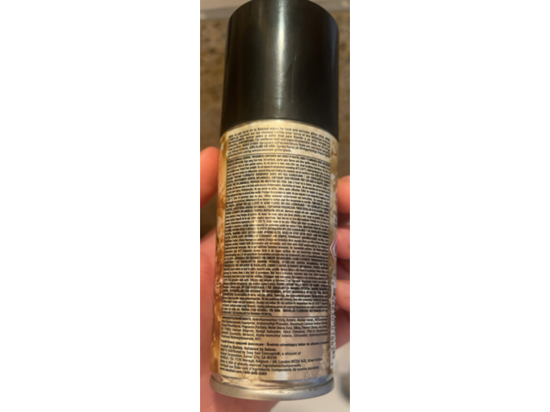 Sexy Hair Fun Medium Hold Glitter Hairspray, 24 Karat Bling It On, 2.0 oz/75 mL