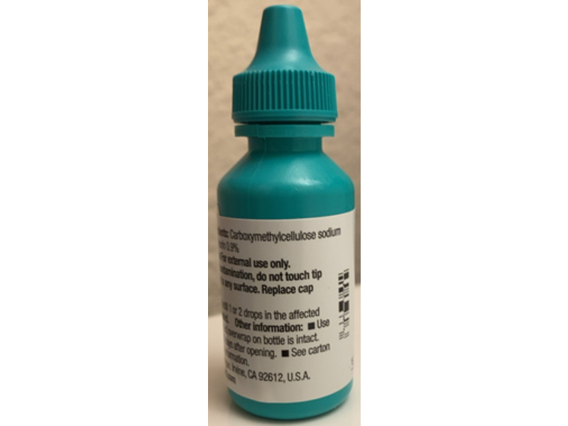 Refresh Optive Lubricant Eye Drops, 0.5 fl oz/15 mL