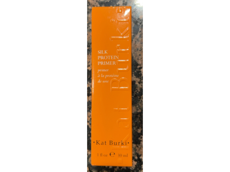 Kat Burki Skin Canvas Silk Protein Primer, 1 fl oz/30 mL