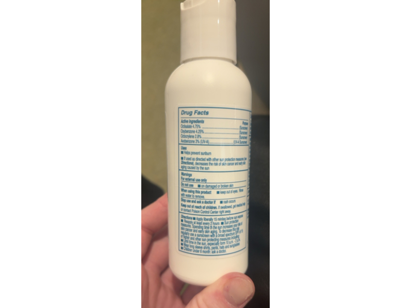 Face Reality Skincare Daily Sunscreen Lotion, SPF 30, 4 fl oz/118 mL