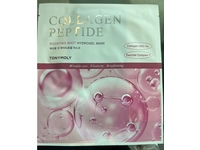 TonyMoly Collagen Peptide Boosting Shot Hydrogel Mask, 1.16 oz/33 g - thumbnail 2