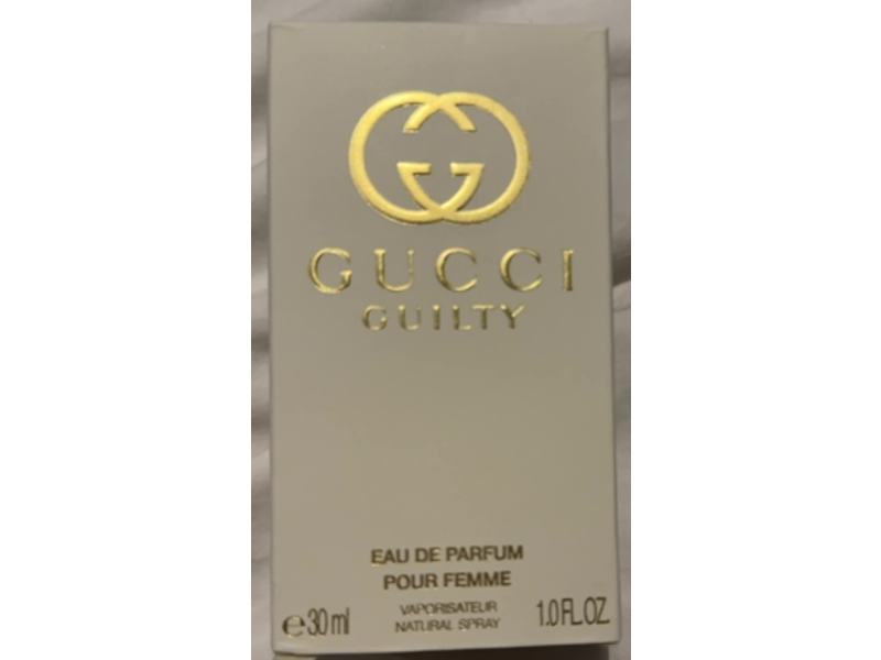 Gucci Guilty Eau De Parfum Pour Femme Natural Spray, 1 fl oz/30 mL