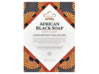Nubian Heritage Bar Soap, African Black Conforting And Balancing, 5 fl oz/142 g - Image 2