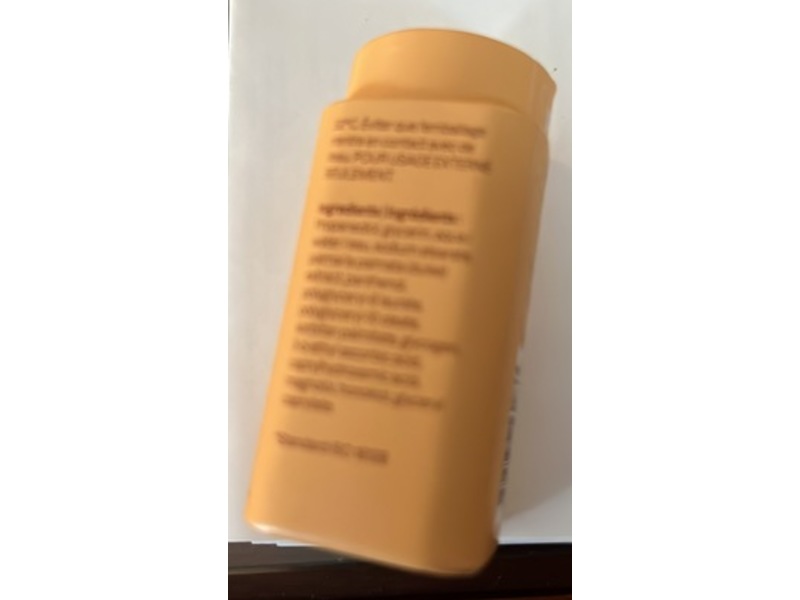 Attitude Oceanly Face Serum, 0.3 fl oz/85 g