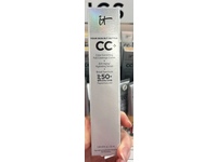 It Cosmetics CC+ Color Correcting Sunscreen, 50+, 1.08 fl oz/32 mL - thumbnail 2