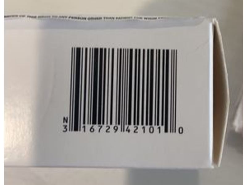 Tacrolimus Ointment 0.03%, 30 g, Accord Healthcare (RX)