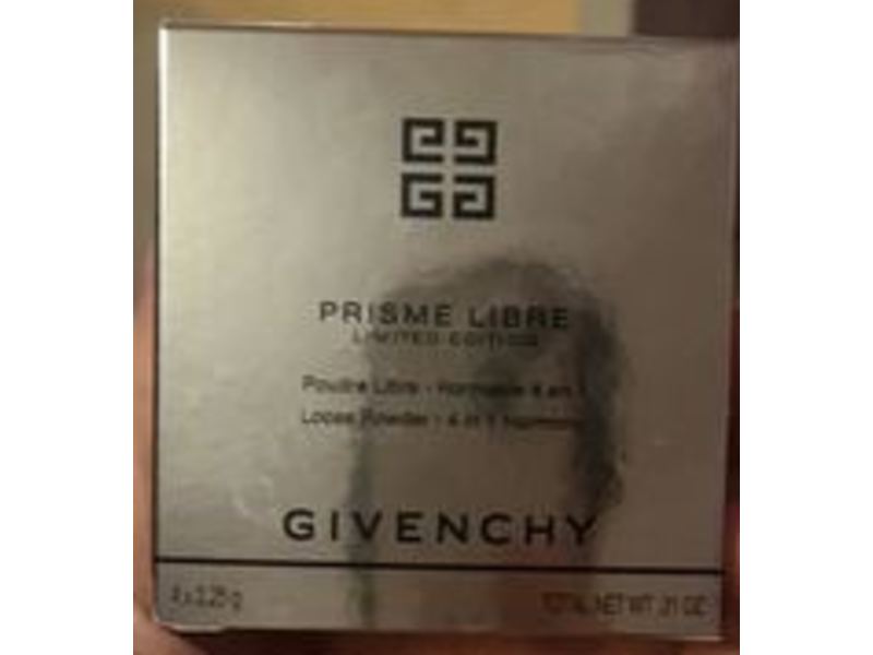 Givenchy Prisme Libre Loose Powder, Stain Blanc, 0.31 oz/25 g