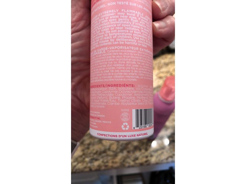 Cake Beauty The Hold Out Flexy Hold Hair Spray, 6.76 Ounce