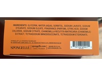 Spongelle Nature Animals Body Wash, Bella Butterfly, 2.5 oz/70 g - Image 4
