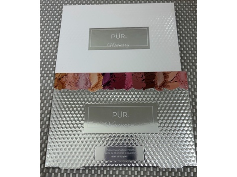Pur Visionary Eye Shadow Palette