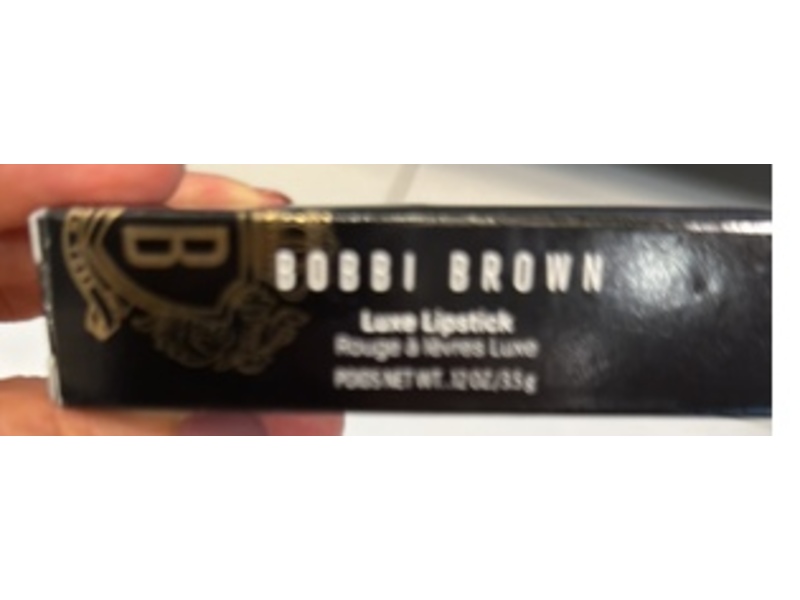 Bobbi Brown Luxe Lipstick, 332 Sandwash Pink, 0.12 oz/3.5 g