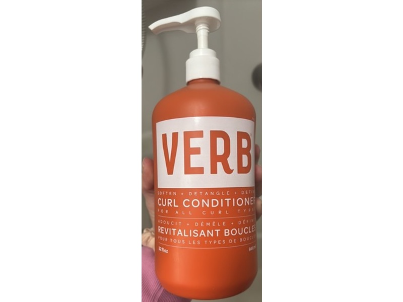 VERB Curl Conditioner, 32 fl oz/946 mL