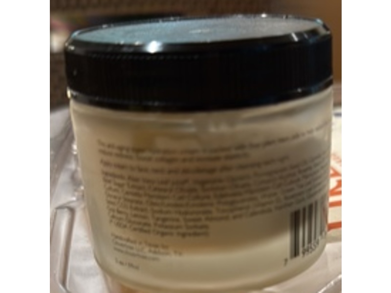 CloverTree Apothecary Flower Power Night Cream, 2 oz/59 mL