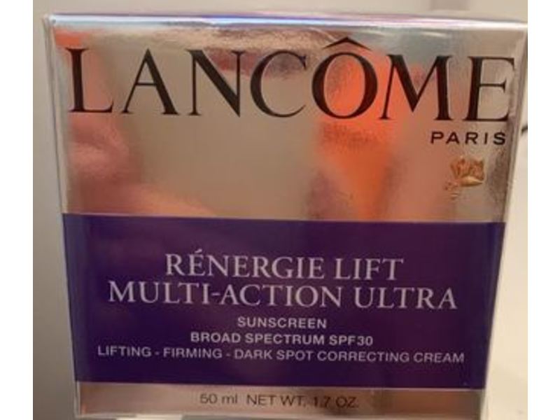 Lancome Paris Multi-Action Ultra Sunscreen, SPF 30, 1.7 oz/50 mL