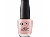 O.P.I Nail Lacquer Machu Peach-U, 0.5 fl oz/15 mL - Image 2