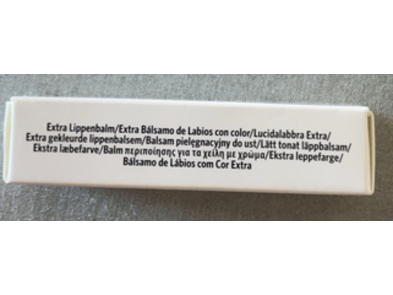 Bobbi Brown Extra Lip Tint, 618 Bare Blackberry, 0.08 oz/2.3 g