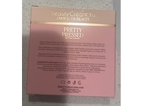 Beauty Creations Pretty Pressed Setting Powder, Pink About It, 0.24 oz/7 g - thumbnail 3