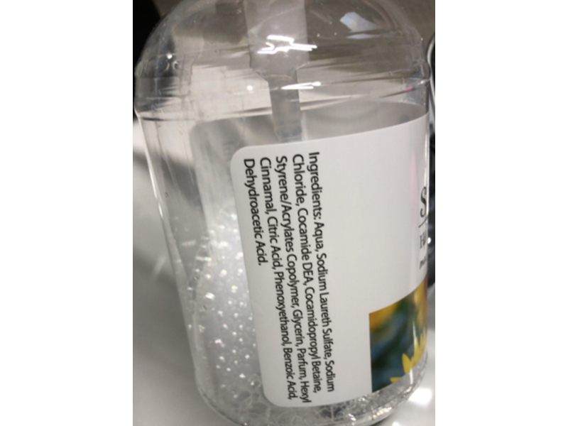 Soft Handsape, Sunflower