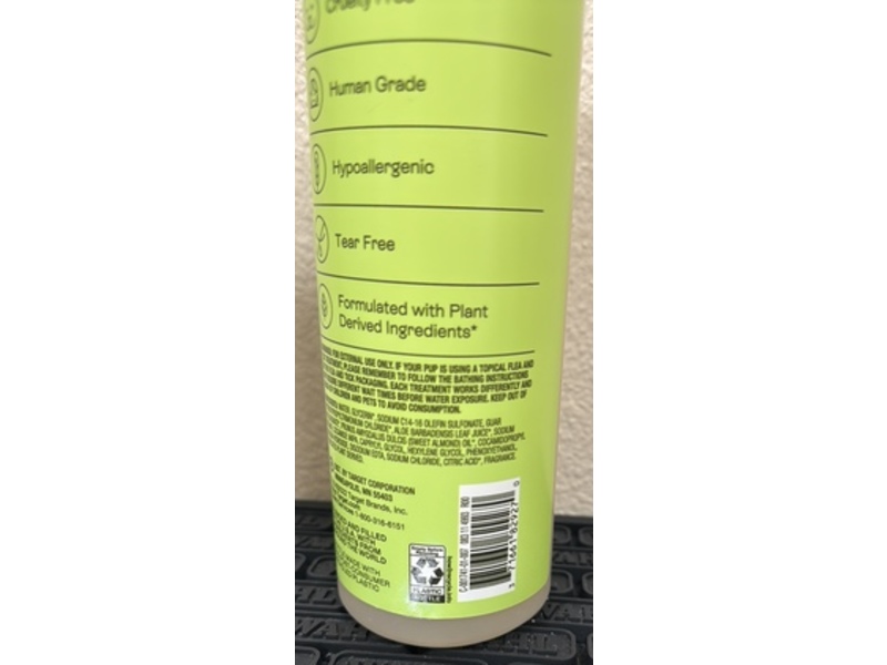 Kindfull Shampoo & Conditioner, Magnolia Bergamot, 16 fl oz/473 mL