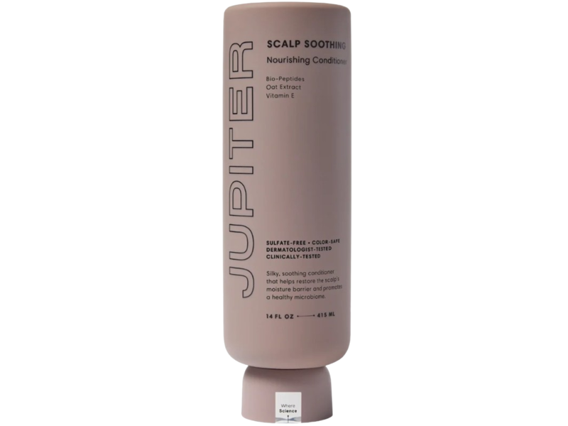 Jupiter Scalp Soothing Nourishing Conditioner, 14 fl oz/415 mL