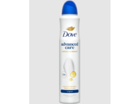Dove Advanced Care 72h Antiperspirant, Original, Pro-Ceramide Serum & Hyaluronic Acid, 200 mL - thumbnail 1
