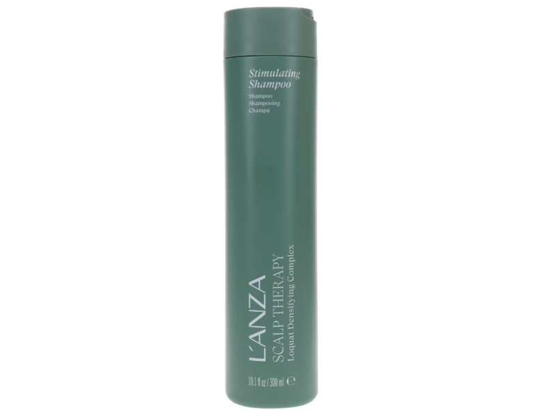 L'ANZA Scalp Theraphy Stimulating Shampoo, 10.1 fl oz/300 mL