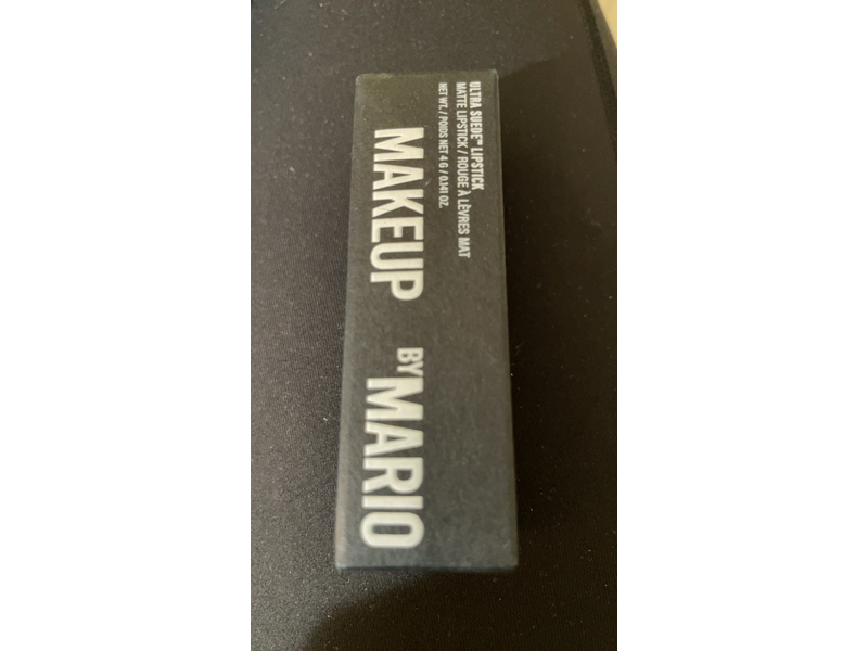 Makeup By Mario Ultra Suede Lipstick, Rasa