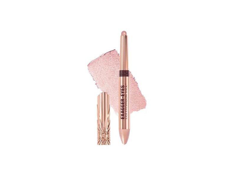 Charlotte Tilbury Exagger-Eyes Easy Eyeshadow Stick, Ballet Quartz, 0.05 oz/1.6 g