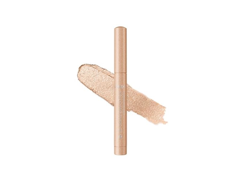 L'Oreal Paris Le Shadow Stick, Peach Lights, 0.049 oz