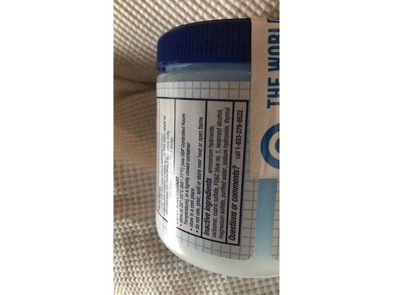 Mineral Ice Therapeutic Pain Relieving Gel, 8 Ounce