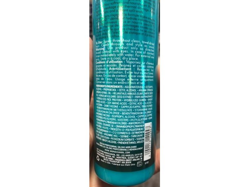 Moroccanoil All In One Leave-In Conditioner, Hydration, 5.4 fl oz/160 mL