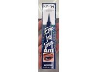Nyx Professional Makeup Epic Ink Glitz Liner, Denim Dazzle, 0.03 fl oz/1 mL - Image 3