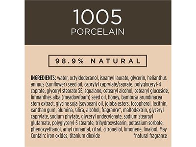 burt's bees liquid makeup