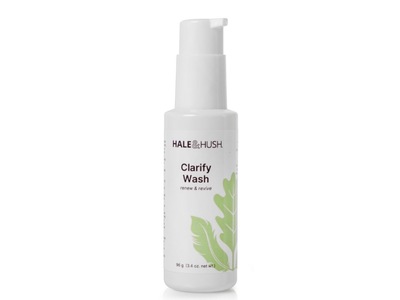 Hale & Hush Clarify Wash, 3.4 oz/96 g